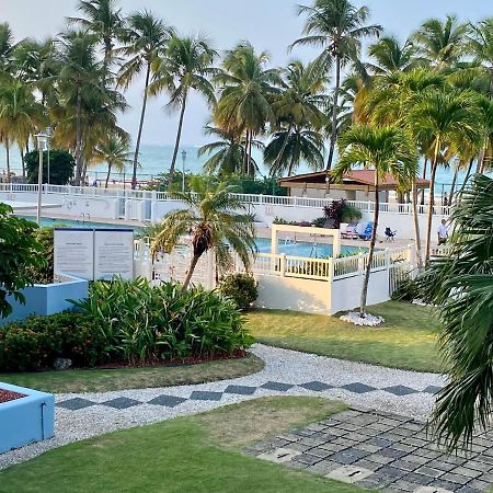 Hobie Oceanfront Apartment At Isla Verde ซานฮวน ภายนอก รูปภาพ