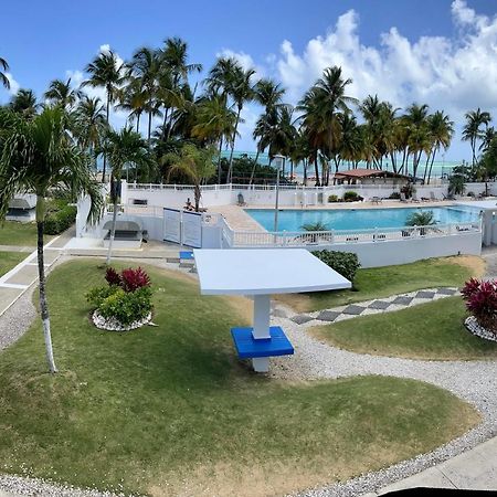 Hobie Oceanfront Apartment At Isla Verde ซานฮวน ภายนอก รูปภาพ