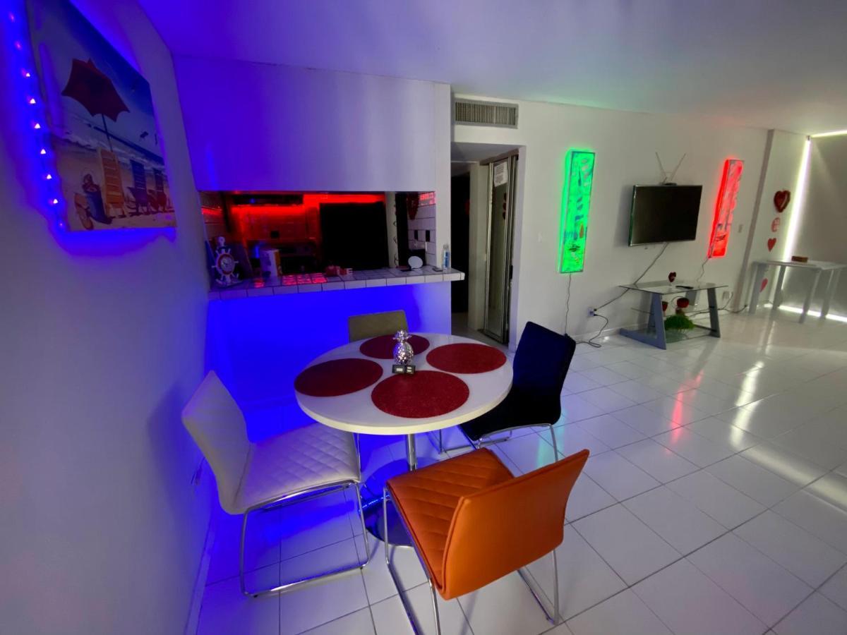 Hobie Oceanfront Apartment At Isla Verde ซานฮวน ภายนอก รูปภาพ